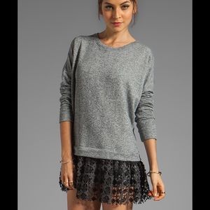 Free People Shake it up Pullover Dress